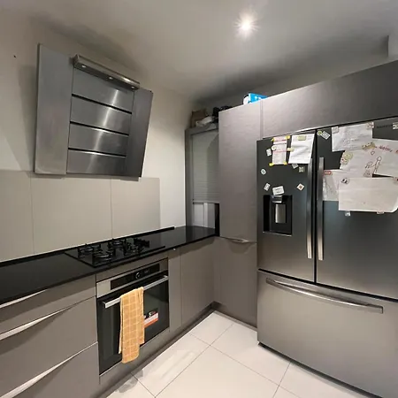 Ma Maison, La Votre * Les Pavillons-sous-Bois